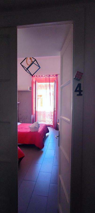 Apartament Downtown Vicino Al Duomo Katania Zewnętrze zdjęcie